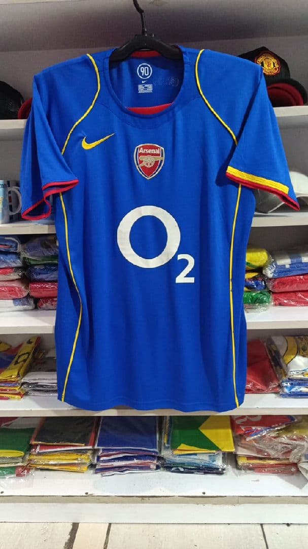 vintage arsenal kit